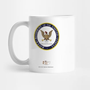 Resident of the United States Hates Mug